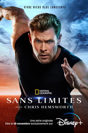 Sin límites con Chris Hemsworth — Pósters 17