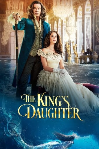 Movie poster: The King’s Daughter (2022)
