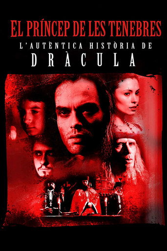 Cartell de El príncep de les tenebres: L’autèntica història de Dràcula