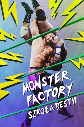 Monster Factory: Szkoła bestii / Monster Factory