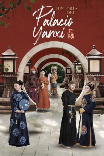 Poster of Historia del Palacio Yanxi