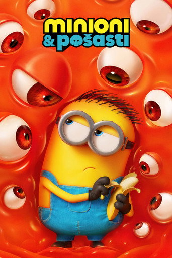 Minions & Monsters — poster 22, 2000 × 3000