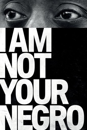 Poster för I Am Not Your Negro