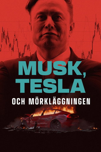 Musk, Tesla och mörkläggningen