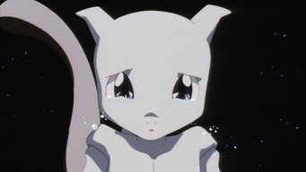 The Uncut Story of Mewtwo's Origin backdrop 9