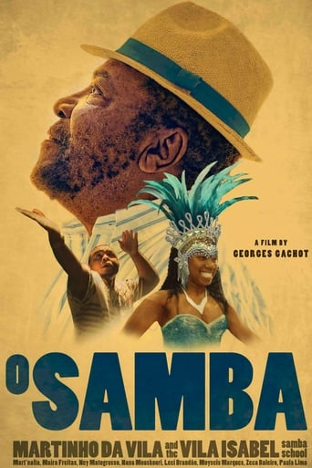 Poster för O Samba