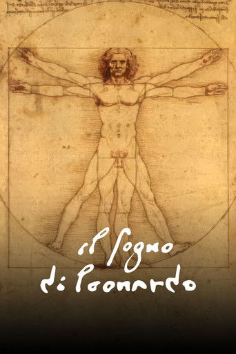 Il sogno di Leonardo poster
