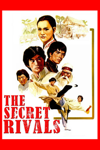 Poster för Secret Rivals