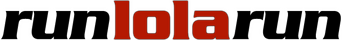 Run Lola Run logo