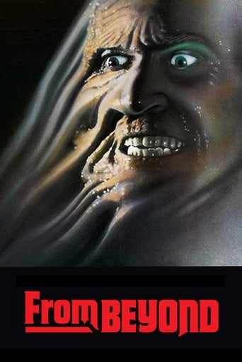 Poster för From Beyond