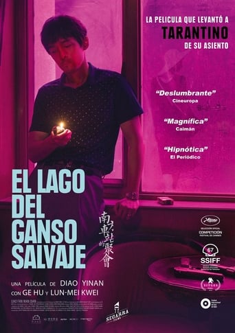 Poster of El lago del ganso salvaje