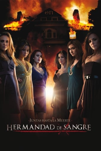 Poster of Hermandad de sangre