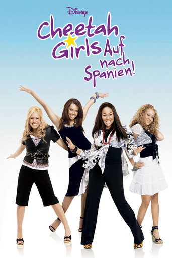 Cheetah Girls: Auf nach Spanien!