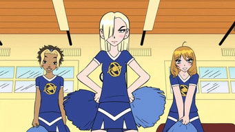 第6話:The Pom-Pom Girl 第6話:The Pom-Pom Girl