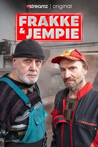 Poster of Frakke & Jempie