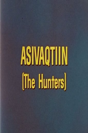 Poster för The Hunters