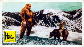 #4 Half Human: The Story of the Abominable Snowman