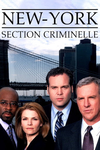 Law & Order: Criminal Intent — Posters 12