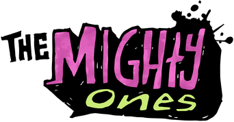 The Mighty Ones logo