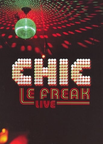 Poster of Chic: Le Freak - Live
