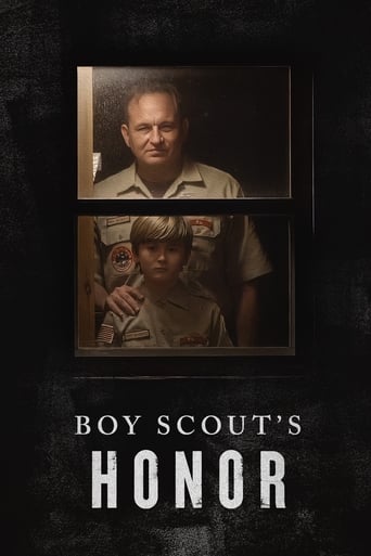 Poster för Boy Scout's Honor