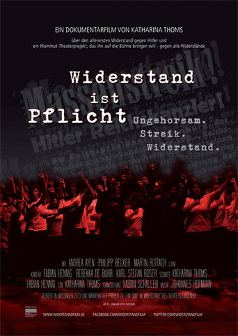 Widerstand ist Pflicht