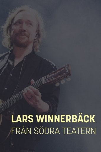 Lars Winnerbäck Live På Södra Teatern
