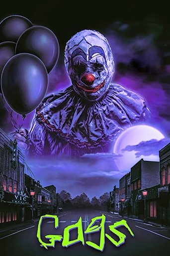 Gags The Clown poster