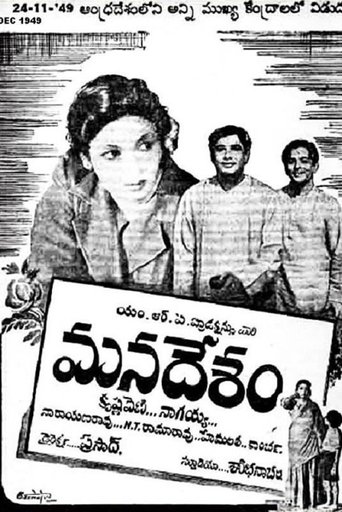 Poster of Mana Desam