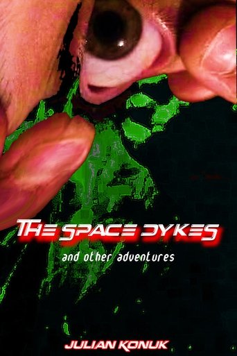 The Space Dykes and Other Adventures poster