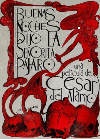 Poster of Buenas noches, dijo la señorita Pájaro