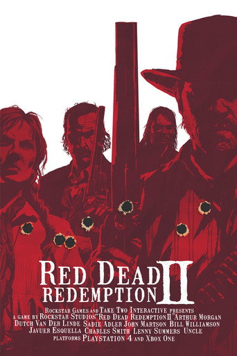 Red Dead Redemption: The Man from Blackwater