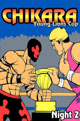 Chikara: Young Lions Cup 2 (Night 2)