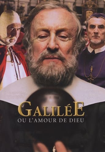 Poster för Galilée ou L'amour de Dieu