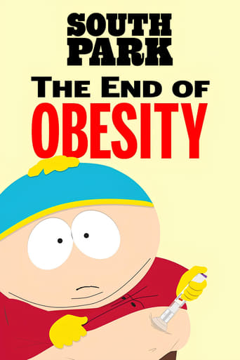 Movie poster: South Park The End of Obesity (2024)