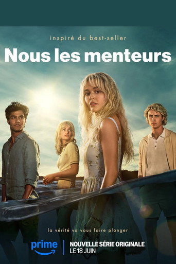 Nous les menteurs — affiche alternative