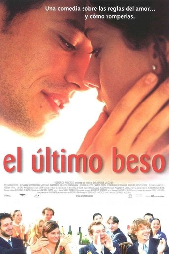 Poster of El último beso