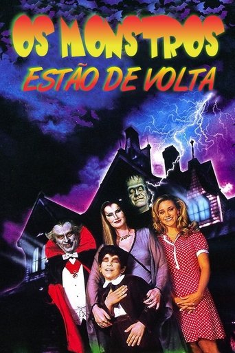 Here Come the Munsters
