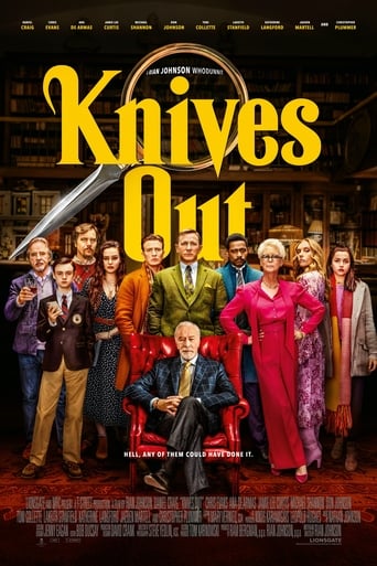 Poster för Knives Out