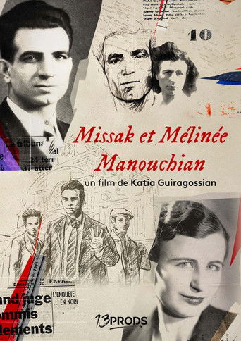 Missak and Mélinée Manouchian