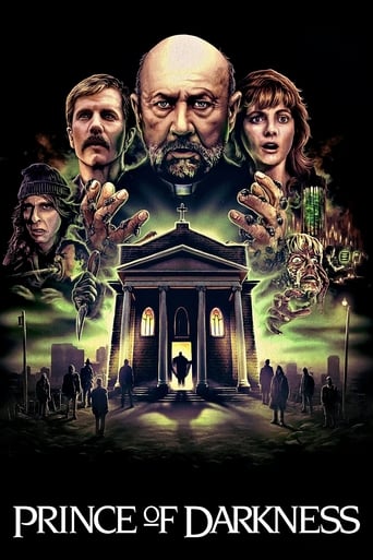 poster Prince of Darkness