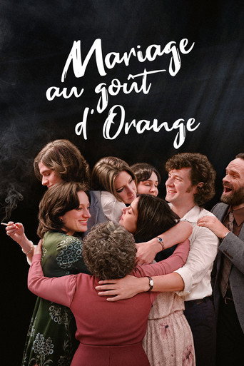 Orange-Flavoured Wedding