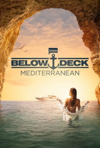 Below Deck Mediterranean Season 7 Episode 2