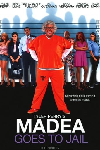 'Madea Goes to Jail (2009)
