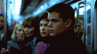 Galeria 1 - The Bourne Identity: El caso Bourne