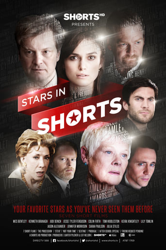 Poster of Stars in Shorts