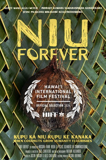 Poster film Niu Forever