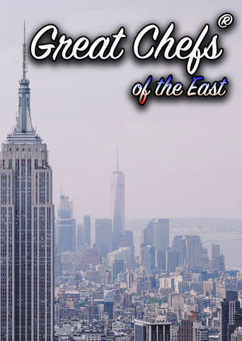 Great Chefs of the East poster