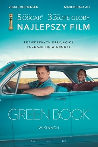 Green Book (2018)