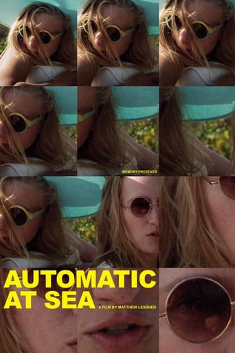 Poster of Automatic at Sea